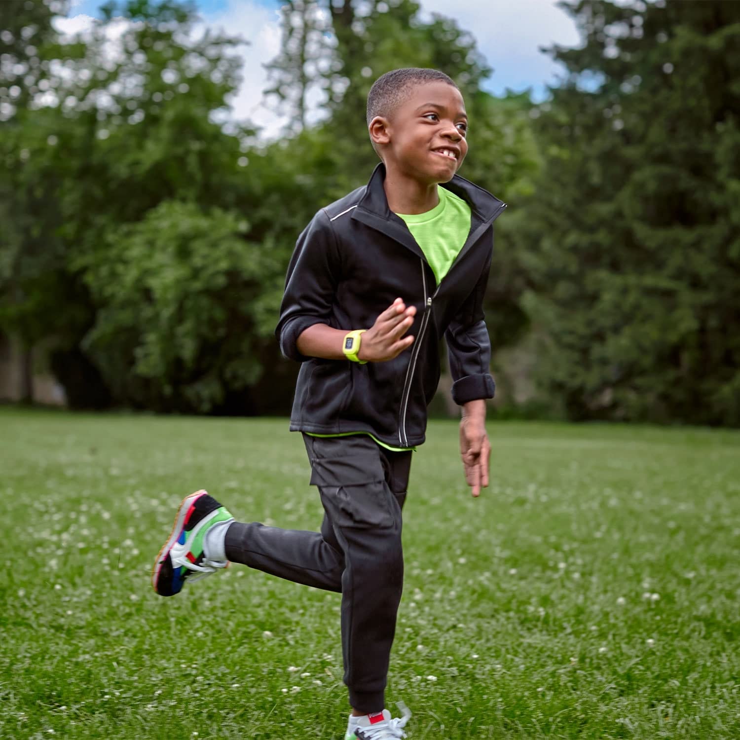 Garmin Dzieci Vivofit Jr.3 cyfrowy monitor aktywności dla dzieci od 4 - obrazek 3