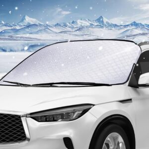 Osłona przedniej szyby osłona przedniej szyby wielokrotne