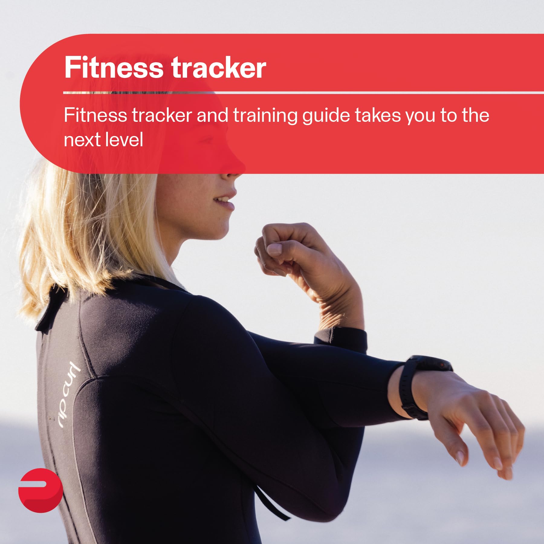 Polar Grit X Pro - Zegarek Sportowy Outdoor z GPS - Wytrzymałość na Mi - obrazek 4