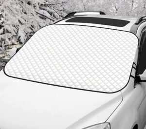 Kyowoll Osłona szyby samochodowej osłona na przednią szybę
