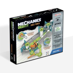 Geomag Gravity Race Track 67 pcs