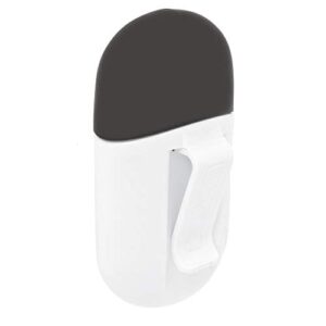 Zestaw do manicure dla dzieci Luma - akcesoria łazienkowe i pielęgnacyjne, czysty i elegancki design, wiele pasujących akcesoriów