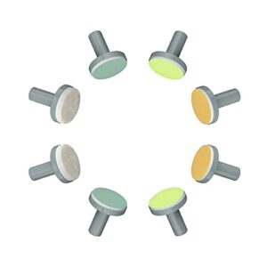 Megainvo 8 sztuk elektrycznych pilników do paznokci dla niemowląt zestaw do pielęgnacji paznokci dla niemowląt zestaw do pielęgnacji paznokci dla noworodków nożyczki do paznokci elektryczny zestaw do pielęgnacji dla niemowląt trymer do paznokci zestaw do strzyżenia paznokci