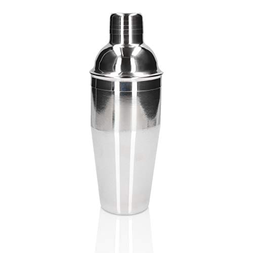 Zestaw barmański 5 el – shaker 750 ml: Gotowy zestaw do miksowania koktajli, idealny na prezent - obrazek 5