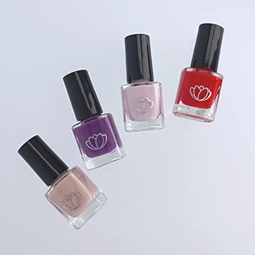 BriConti Zestaw do Makijażu Darling Kosmetyki Wegańskie - 43 sztuki w aluminiowej skrzynce - obrazek 2