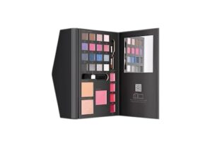 Deborah Mediolan Trousse - Zestaw upominków dla kobiet: Makijaż książki objętość 2, zimne odcienie