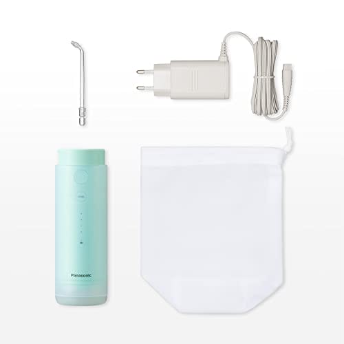 Panasonic EW-DJ4B-G podróżny prysznic do ust, z technologią ultradźwię - obrazek 3