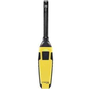 TROTEC Termohigrometr BC21WP - Pomiar klimatu z inteligentnym smartfonem