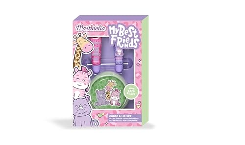 MARTINELIA – Piękno ust i portfel Friends dla dzieci - obrazek 2