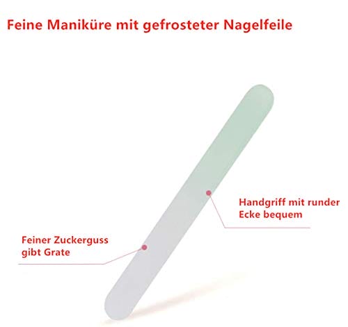 VOARGE Zestaw do pielęgnacji paznokci dla noworodków zestaw do pielęgnacji niemowląt z bezpiecznym obcinaczem do paznokci nożyczkami pęsetą i pilnikiem do paznokci słodka sowa opakowanie - obrazek 6