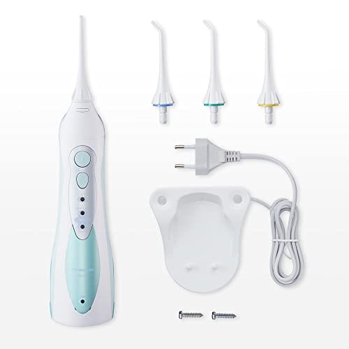 Panasonic EW1311 Irygator do Jamy Ustnej Biały/Zielony - obrazek 3