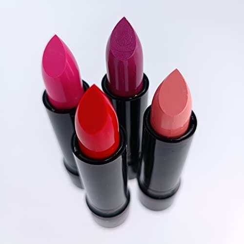 BriConti Zestaw do Makijażu Darling Kosmetyki Wegańskie - 43 sztuki w aluminiowej skrzynce - obrazek 3