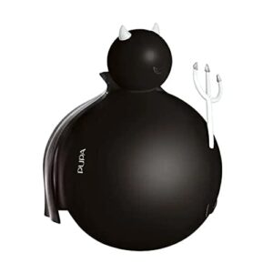 Pupa Devil Czarny Kosmetyczka Makijaż Zestaw Limitowana Edycja Nowość 012 - Laska MAKE UP