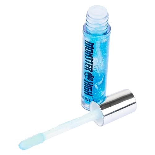 Zestaw do makijażu Monster High Nice Group - 1 pudełko z cieniami do powiek i błyszczykami - obrazek 2