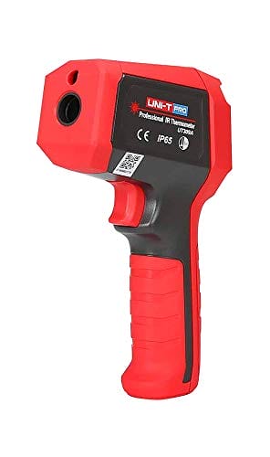 Cyfrowy termometr na podczerwień UNI-T UT309A/MIE0303 35°C ~ 450°C - Duży wyświetlacz LCD, alarm temperatury, jednostki °C/°F - obrazek 5