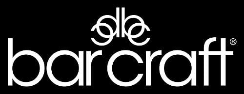 Zestaw barmański Kitchen Craft BarCraft Luxury Stainless Steel Cocktail Making Kit – Brass Finish (3-Piece Gift Set) - obrazek 2