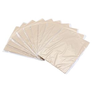 Catalpa Blume 10 Stück Tattoo Übungshaut Übungshäute Kunsthaut Ohne Motiv 15cm x 20cm x 1.5mm