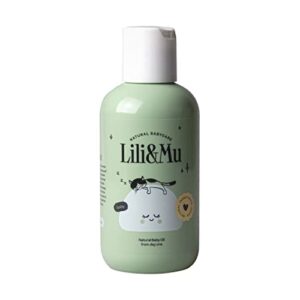 Lili&Mu Baby Naturalny olejek dla dzieci 150 ml | Olejek do pielęgnacj