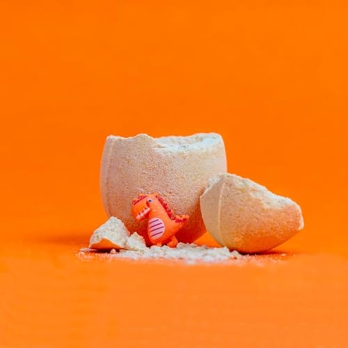 MARTINELIA - Duet kąpielowy Mały dino dla dzieci - obrazek 2