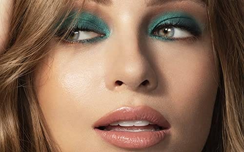 PUPA Milano Pupart S Makeup Palette 003 Stay Wild – Zestaw kompaktowy do makijażu oczu, ust i twarzy – Zawiera róż w proszku, kremową szminkę i pigmentowane cienie do powiek – Bez parabenów – 0,42 oz - obrazek 3