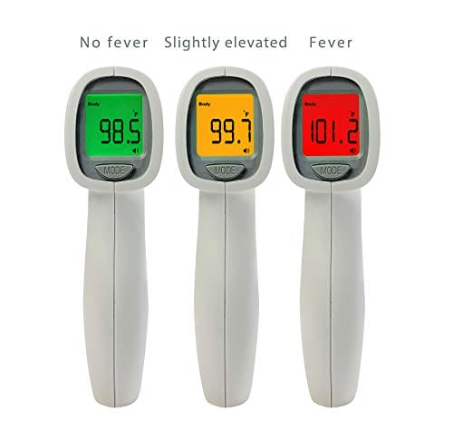 Bezkontaktowy termometr na podczerwień ADC z funkcją wyzwalania Adtemp 433 - Szybkie i niezawodne wyniki, łatwa obsługa, bogactwo funkcji - obrazek 5