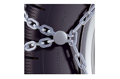 Thule Xg-12 Pro 240 - łańcuchy śniegowe 2 sztuki, 12 mm ogniwo, samozacisk, konstrukcja krzyżakowa - obrazek 8