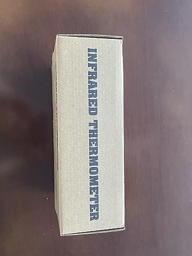 YF-985CAPP bezdotykowy cyfrowy termometr na podczerwień - obrazek 3