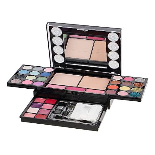 ZMILE Cosmetics Zestaw do Makijażu, Diamonds, Kosmetyki Wegańskie - obrazek 5