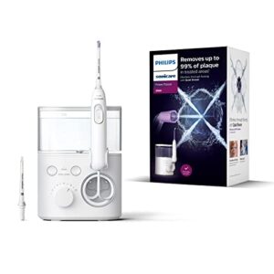 Philips Sonicare Power Flosser 3000 HX3711/20 Irygator Biały 1 Sztuka