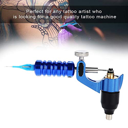 Tattoo Gun Komplette Kit Professionelle Tattoo Maschine Set für Künstler und Anfänger Quick Coloring Stable Liner Shader - obrazek 6