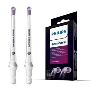 Nasadka irygatora doustnego Philips Sonicare Quad Stream F3, dwie sztu
