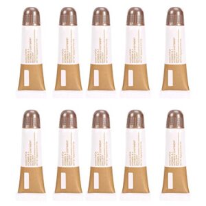 20Pcs/Set Permanent Tattoo Aftercare Cream Makeup Tattoo Reparatur Nachsorge Recovery Vitamin A & D Salbe Creme Gel