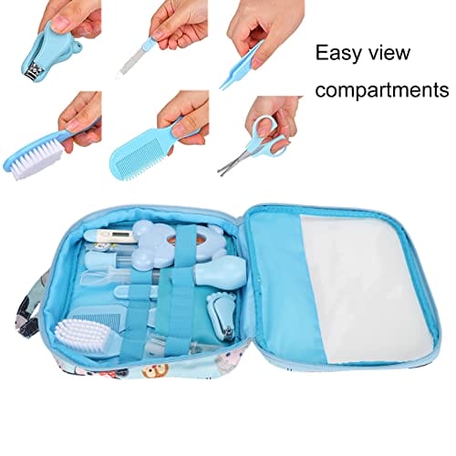 Zestaw do pielęgnacji niemowląt potrzeby noworodka Zestaw opieki zdrowotnej dla niemowląt Lekki do pielęgnacji niemowląt dla przyszłej mamy - obrazek 8