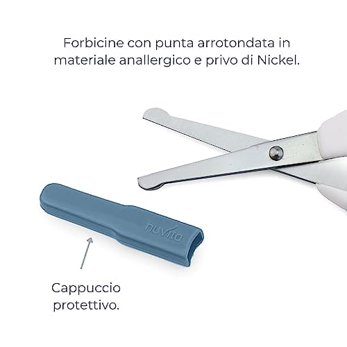 BABY ZESTAW PAZNOKCI ERGONOMICZNY ENGLISH ROSE - obrazek 5