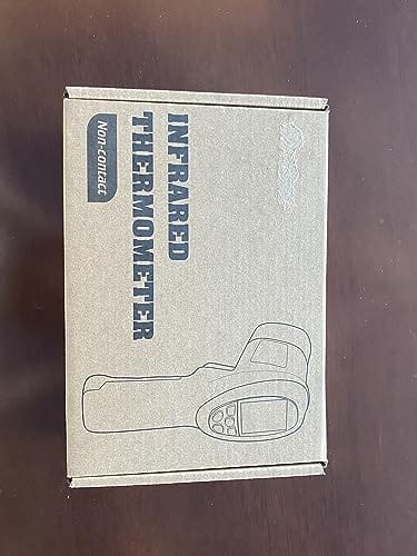 YF-985CAPP bezdotykowy cyfrowy termometr na podczerwień - obrazek 7