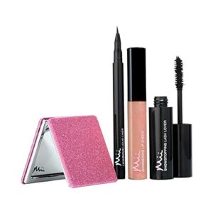 Mii Cosmetics Beauty Favourites – Sweet: Zestaw bestsellerowych kosmetyków do makijażu