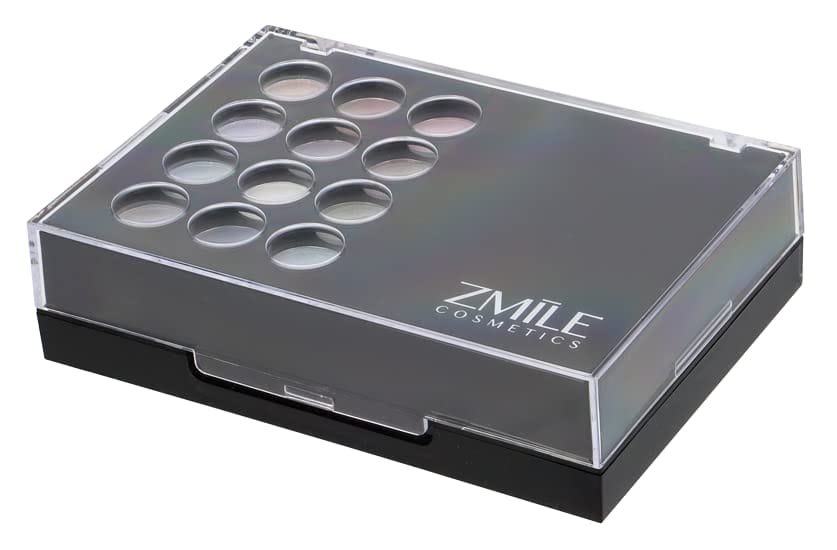 ZMILE Cosmetics Zestaw do Makijażu, All You Need To Go, Kosmetyki Wega - obrazek 2