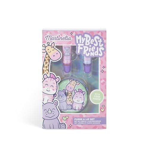 MARTINELIA – Piękno ust i portfel Friends dla dzieci - obrazek 4