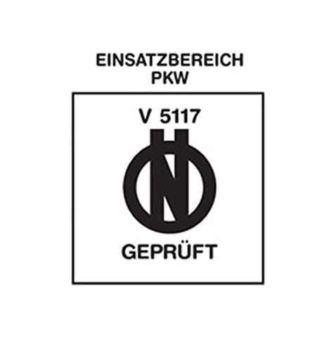 Thule Xg-12 Pro 240 - łańcuchy śniegowe 2 sztuki, 12 mm ogniwo, samozacisk, konstrukcja krzyżakowa - obrazek 4