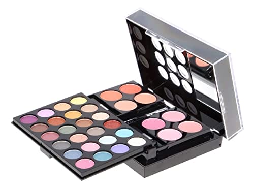 ZMILE Cosmetics Zestaw do Makijażu, All You Need To Go, Kosmetyki Wega - obrazek 5