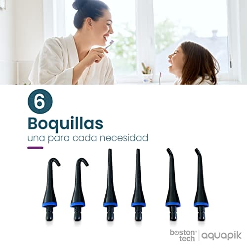 Aquapik 500, Przenośny irygator jamy ustnej z unikalną konstrukcją Zmi - obrazek 6