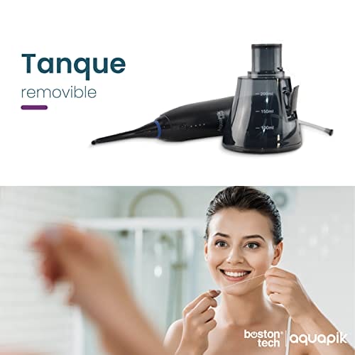 Aquapik 500, Przenośny irygator jamy ustnej z unikalną konstrukcją Zmi - obrazek 5