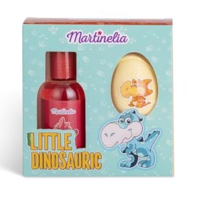 MARTINELIA - Duet kąpielowy Mały dino dla dzieci