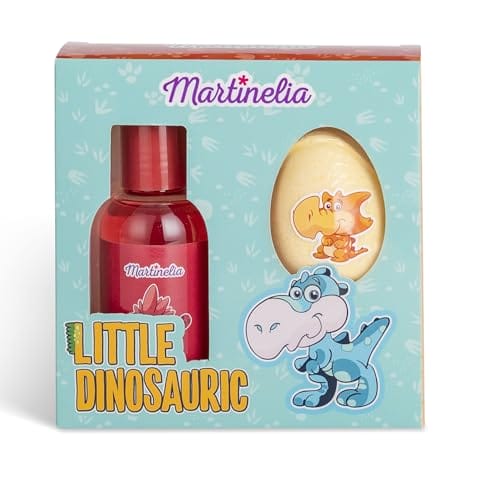 MARTINELIA - Duet kąpielowy Mały dino dla dzieci