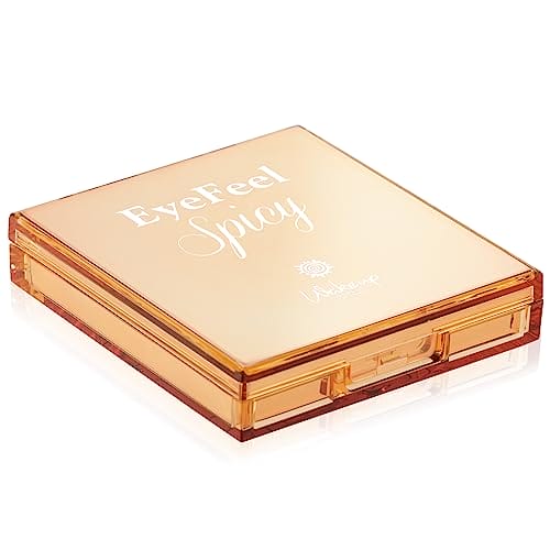 Zestaw Spicy Look - Eye Feel Good 9 odcieni + Everyday Hero kremowa szminka - obrazek 5