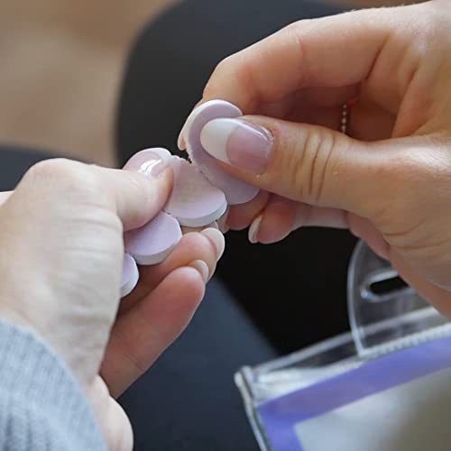 Zestaw zastępczy do paznokci dla niemowląt - Nowe dziecko - obrazek 2