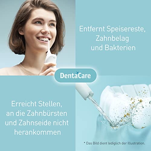 Panasonic EW1311 Irygator do Jamy Ustnej Biały/Zielony - obrazek 9