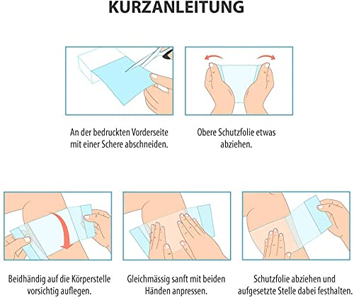 Believa Tattoo - Zestaw do pielęgnacji tatuażu / zestaw prezentowy dla - obrazek 3