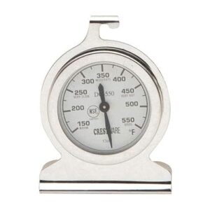 ORYX Termometr 5160616 - precyzyjny cyfrowy termometr o średnicy 45 mm