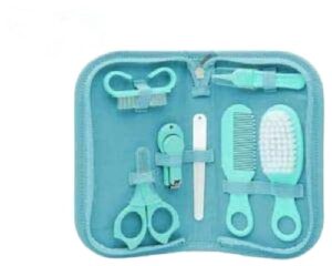 Kiokids 2051 Kosmetyczka do higieny i pielęgnacji dzieci - niebieska (2051)